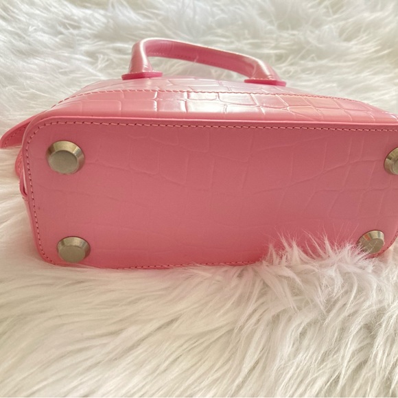 Balenciaga XXS Ville Logo B drop handle bag - Picture 3 of 4